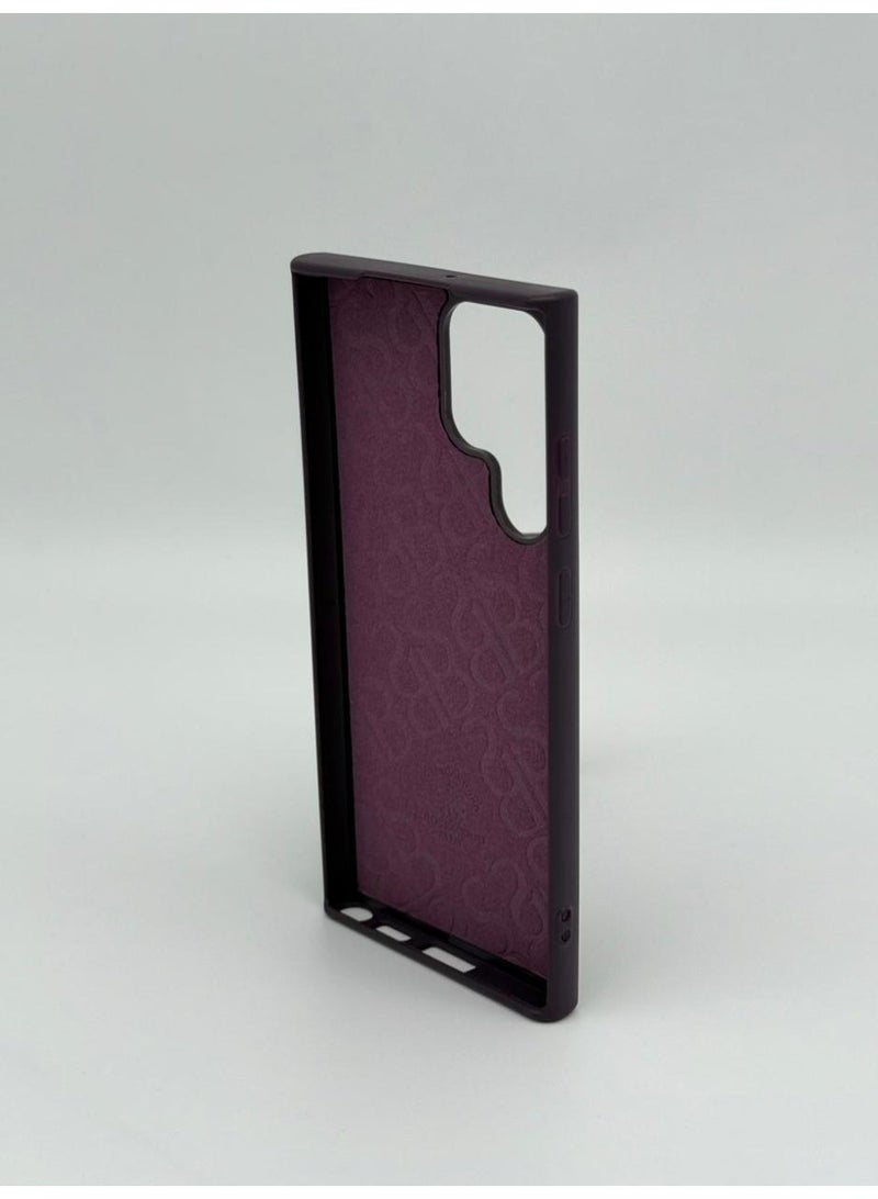 general Santa Barbara Polo & Racouet Club Edition Magsafe Leather Case for Samsung Galaxy S22 Ultra | Premium Magnetic Card Holder & Shockproof Protection - Image 4